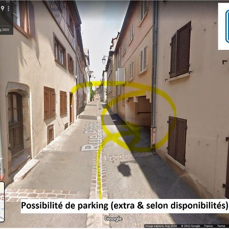 Travel Homes - Tanneur 3, Just Next To Little Venice Colmar Exterior photo