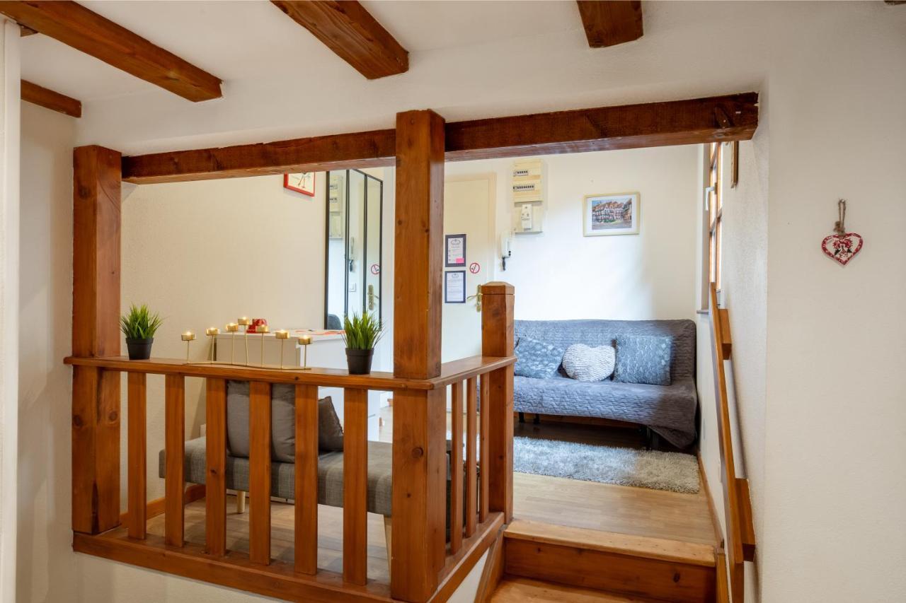 Travel Homes - Tanneur 3, Just Next To Little Venice Colmar Exterior photo